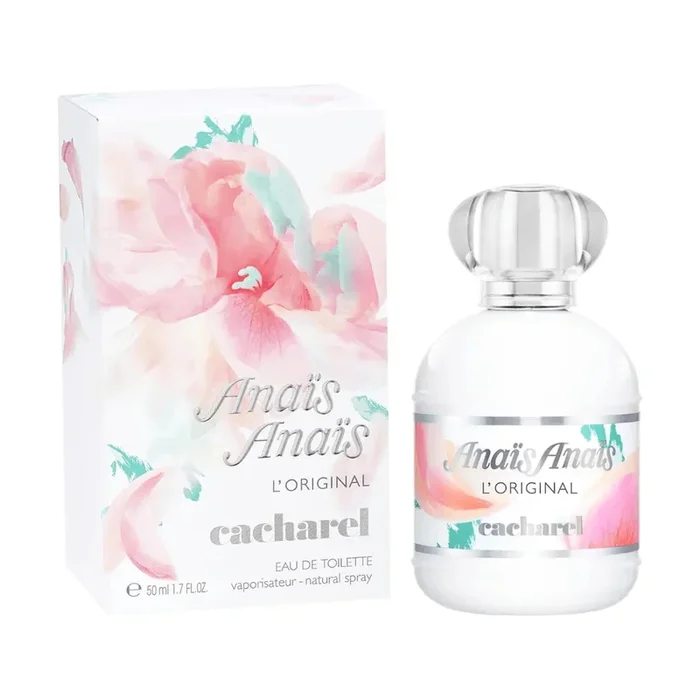 Cacharel Anais Anais Eau De Toilette 50ml
