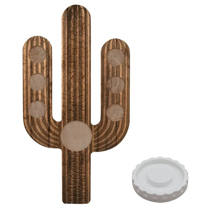 Cactus Shot Serving Tray – Cactus Texture Design