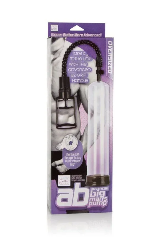 Cal Exotics – Advanced Big Man Pump
