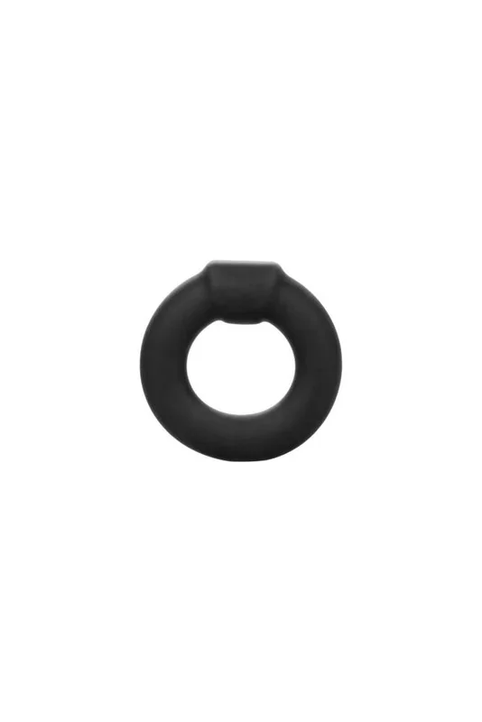 Cal Exotics – Alpha – Liquid Silicone Optimum Ring – Black