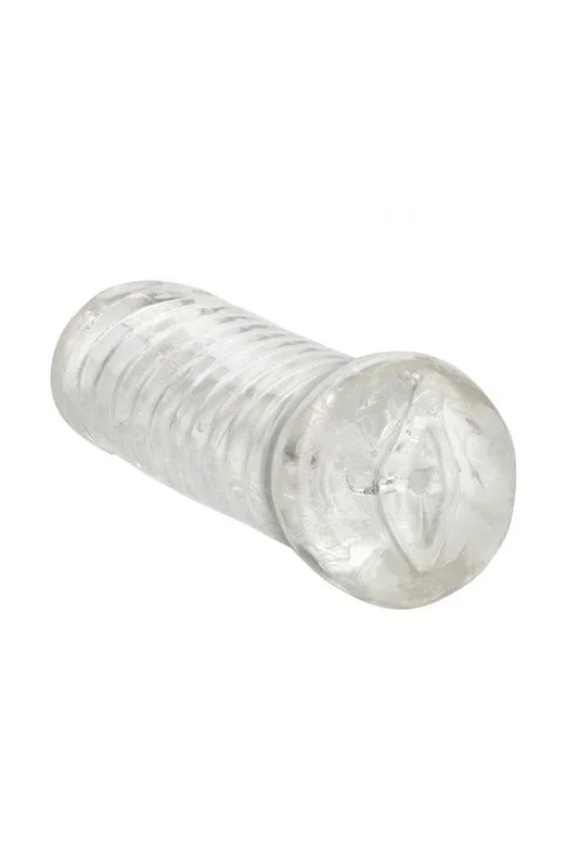 Cal Exotics – Basic Essentials – Tight Pussy Stroker – Clear