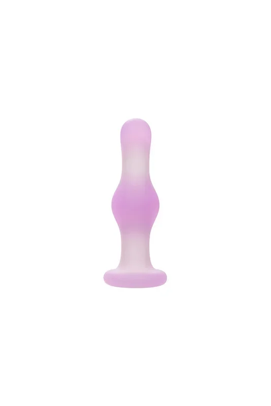 Cal Exotics – Lavender Haze – Bulb Probe Vibrating Anal Plug – Lavender