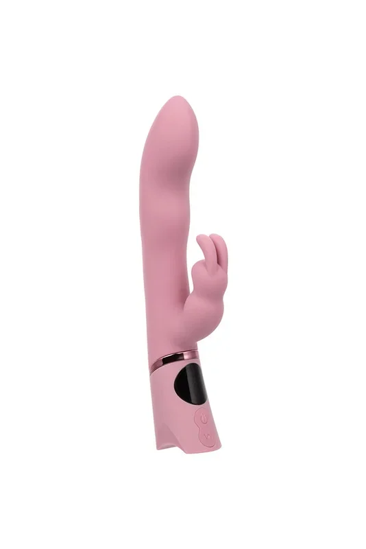 Cal Exotics – Orgasmatron – Digital G-Bunny Rabbit Vibrator – Pink
