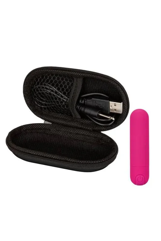 Cal Exotics – Rechargeable Hideaway Bullet – Pink