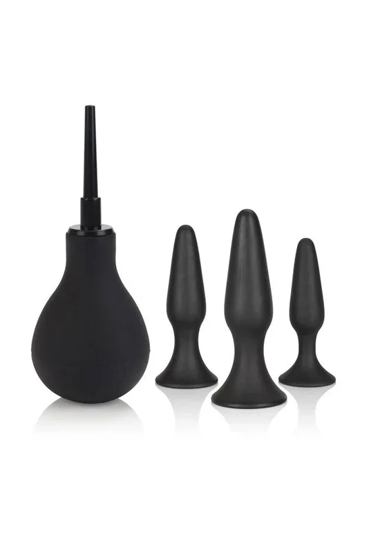 Cal Exotics – Ultimate Anal Kit – Black