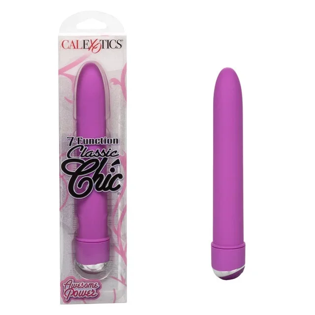 CalExotics 7-Function Classic Chic Standard Vibe – Purple