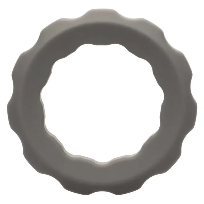 CalExotics Alpha™ Liquid Silicone Erect Ring
