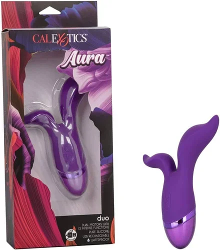CalExotics Aura™ Duo