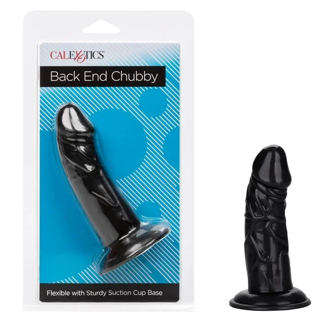 CalExotics Back End Chubby – Black