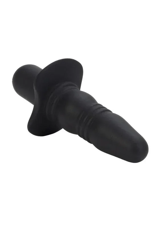 CalExotics Booty Call Booty Buzz Silicone Vibrating Butt Plug