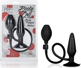Calexotics Booty Call Booty Pumper Medium – Black