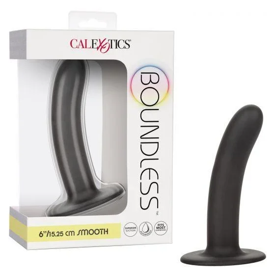 Calexotics Boundless 6″/15.25cm Smooth Probe