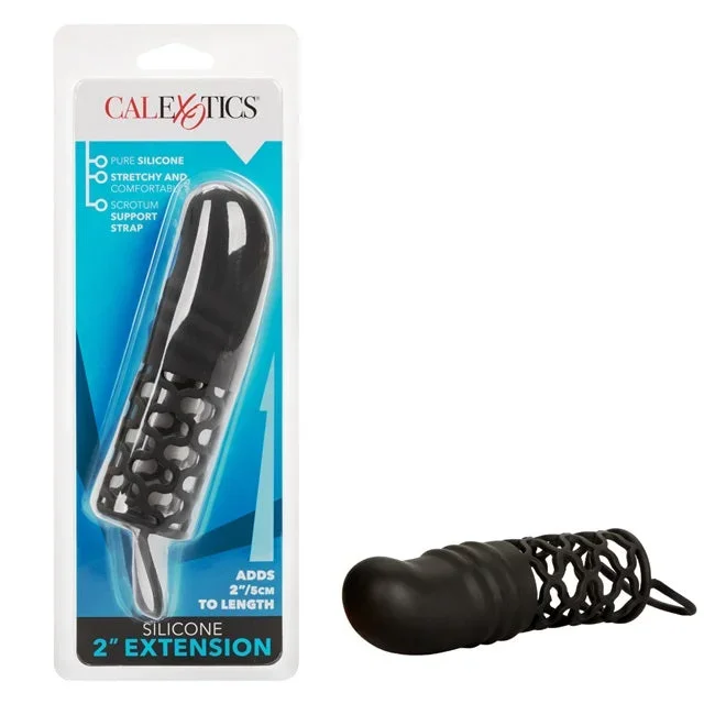 CalExotics Silicone 2″ Extension