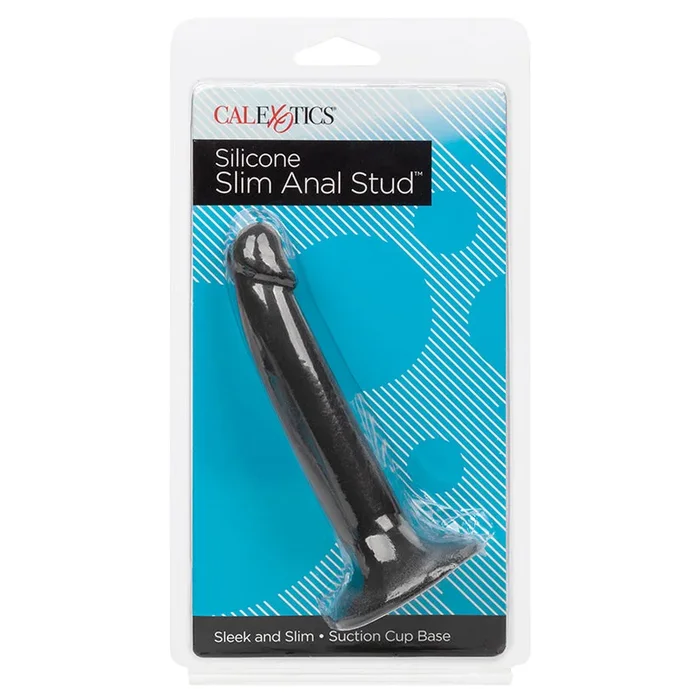 CalExotics Silicone Slim Anal Stud