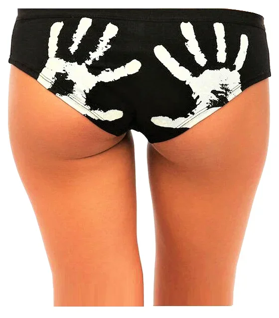 Can You Handle My Ass Panties