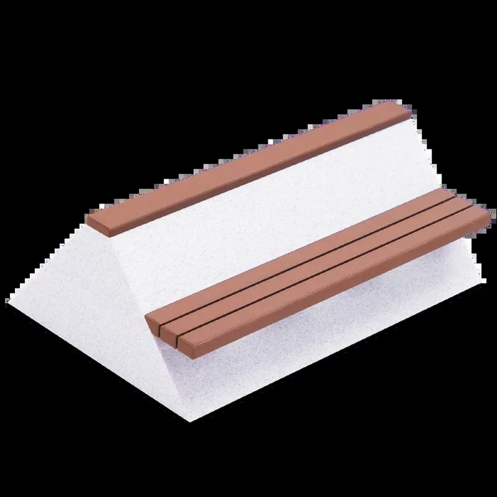 Carbon Copy Fingerboard Ramp – Pyramid Ledge