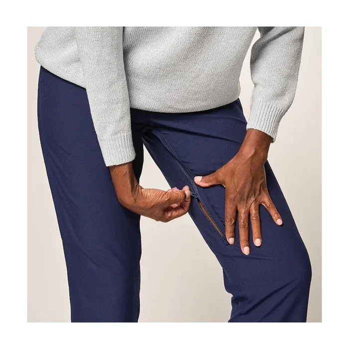 CareZips® Women’s Adaptive Pants