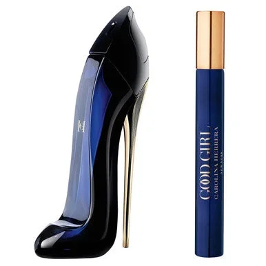 Carolina Herrera Good Girl EDP Spray 80Ml + EDP Spray 10Ml