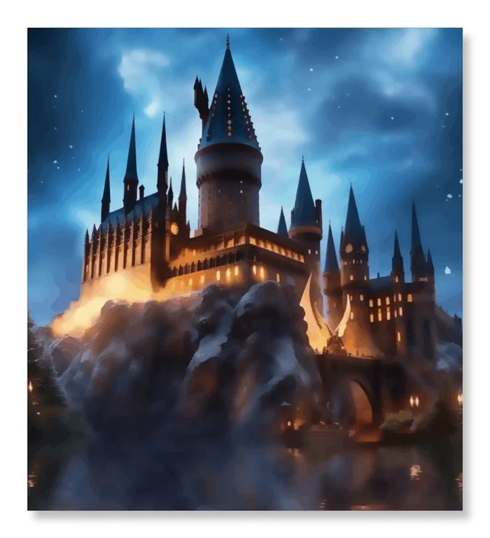 Castle of Dreams – Harry Potter