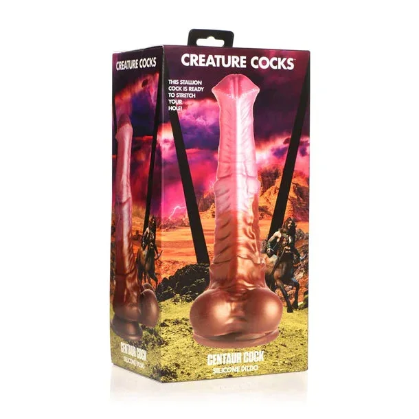 Centaur Creature Cocks Dildo by XR