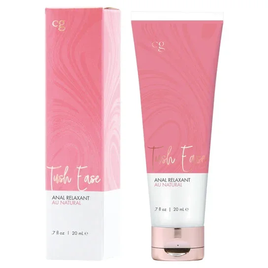 CG Tush Ease Anal Relaxant Au Natural Serum by Classic Erotica