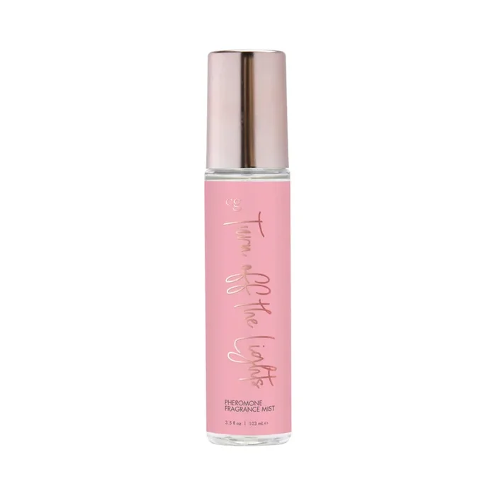 Cgc Body Mist W/pheromones Turn Off The Lights 3.5oz
