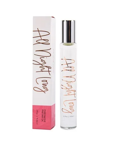 CGC Perfume Oil w/Pheromones – 9.2 ml All Night Long