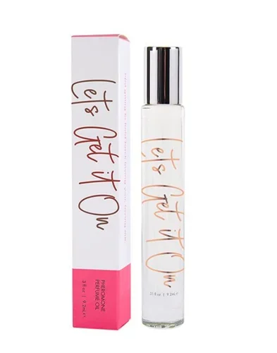 CGC Perfume Oil w/Pheromones – 9.2 ml Let’s Get It On