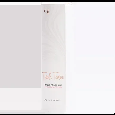 Cgc Tush Tease Anal Stimulant Au Naturel .7 Fl Oz