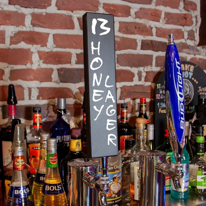 Chalkboard Beer Tap Handle – 11 3/4 tall