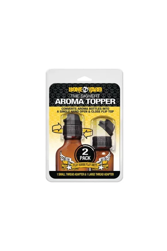 Channel 1 Releasing – Boneyard – Skwert Aroma Topper 2 Pack