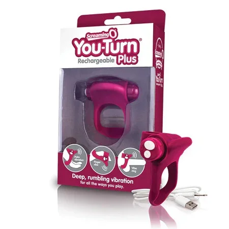 Charged You Turn Plus – Merlot – Each