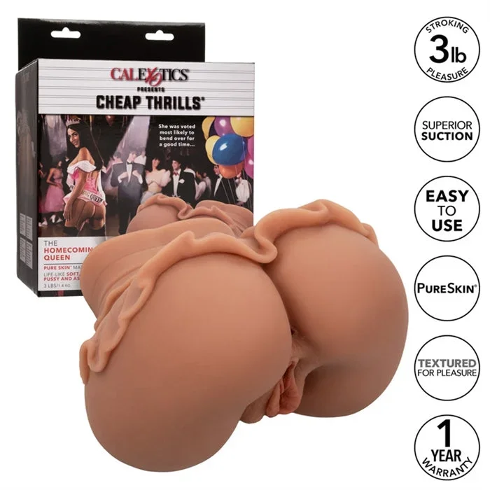Cheap Thrills Home Coming Queen Masturbator by Cal Exotics