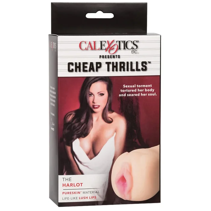 Cheap Thrills The Harlot Stroker