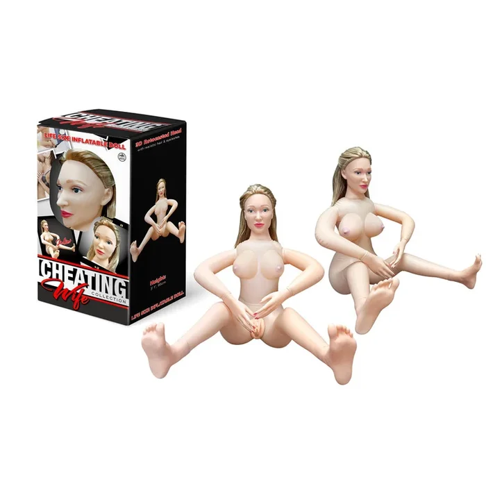 Cheating Wife – Julia