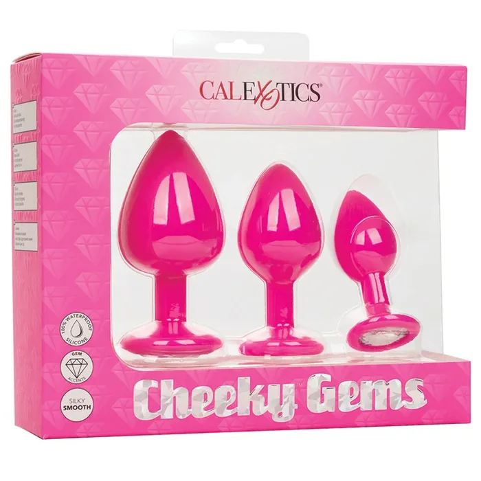 Cheeky Gems – Pink