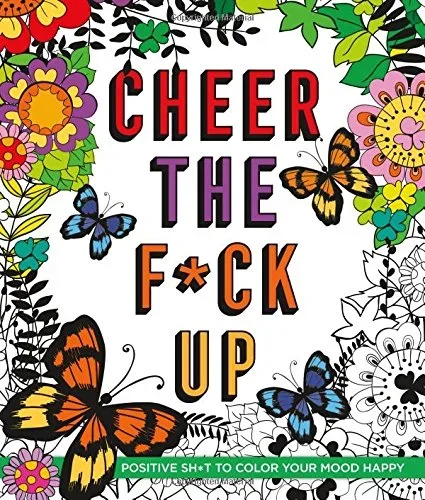 Cheer the F*ck Up – Caitlin Peterson