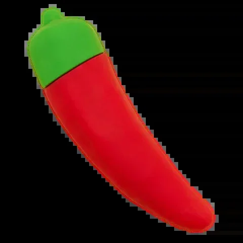 Chili Pepper Vibrator by Emojibator