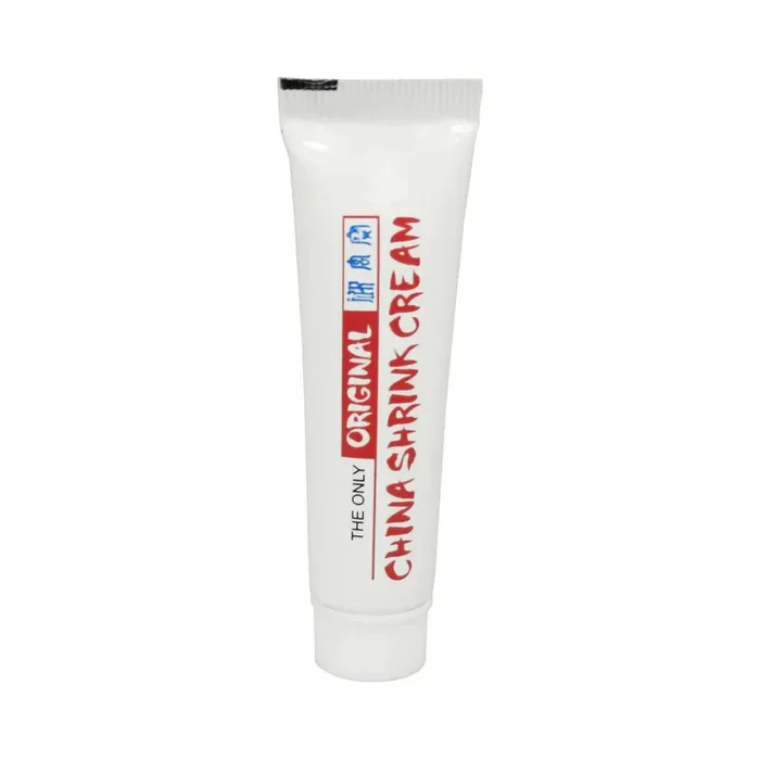 China Shrink Cream .05oz