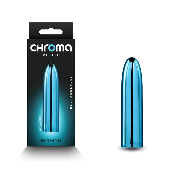 Chroma Petite Bullet – Teal