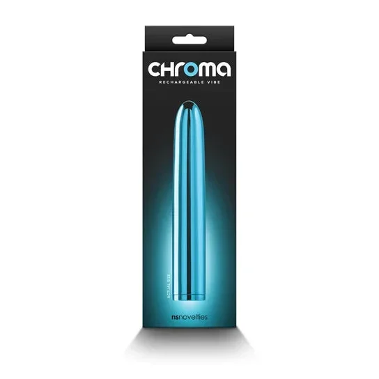 Chroma Vibrator 7″ by NS Novelties