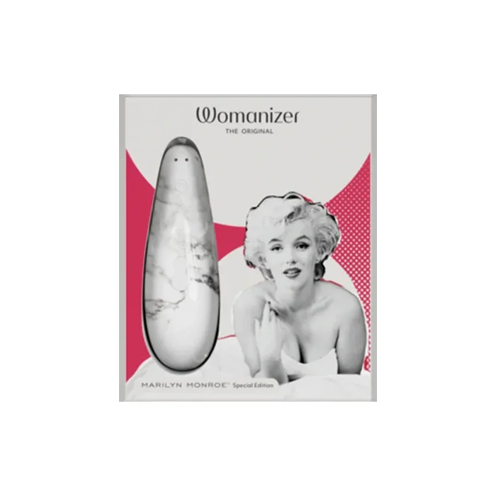 Classic 2 – Marilyn Monroe Special Edition – White Marble