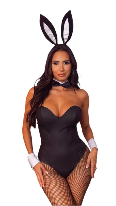 Classic Bunny Girl Costume Playthings Exclusive