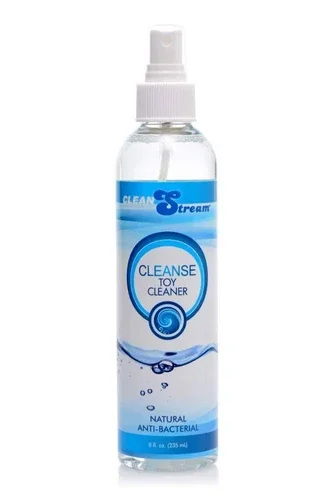 Cleanstream Cleanse Toy Cleaner 8oz, Clear
