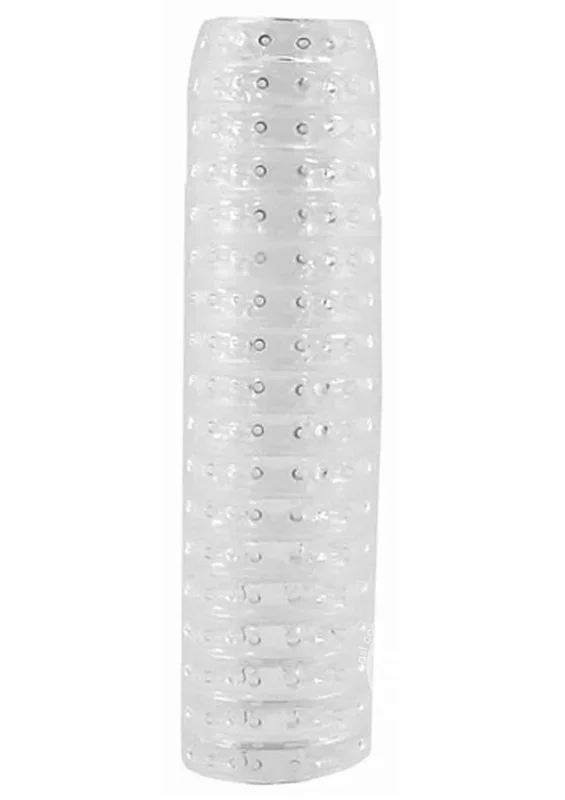 Clear Sleeve Stroker