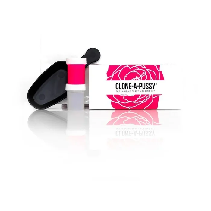Clone-A-Pussy Vagina Moulding Kit Hot Pink