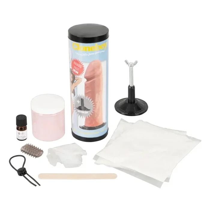 Cloneboy Suction Clone Set