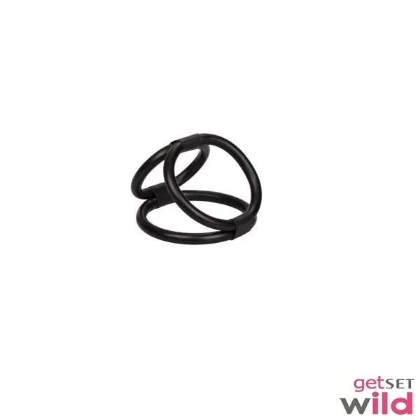 Cock Cage Triple Helix Enhancer