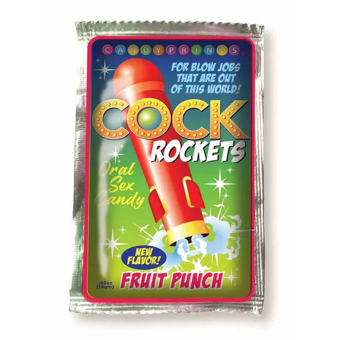 Cock Rockets – Fruit Punch