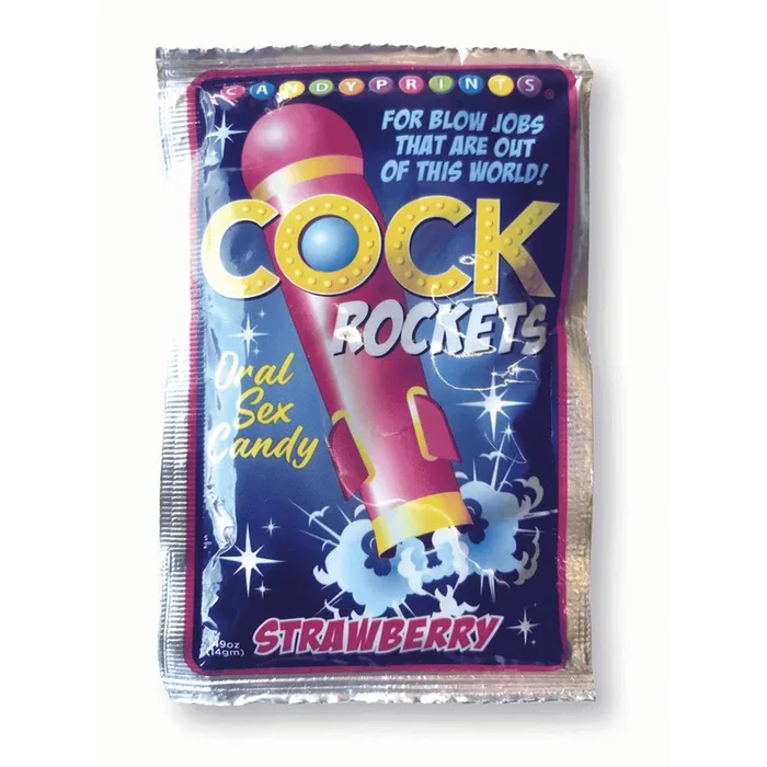 Cock Rockets – Strawberry